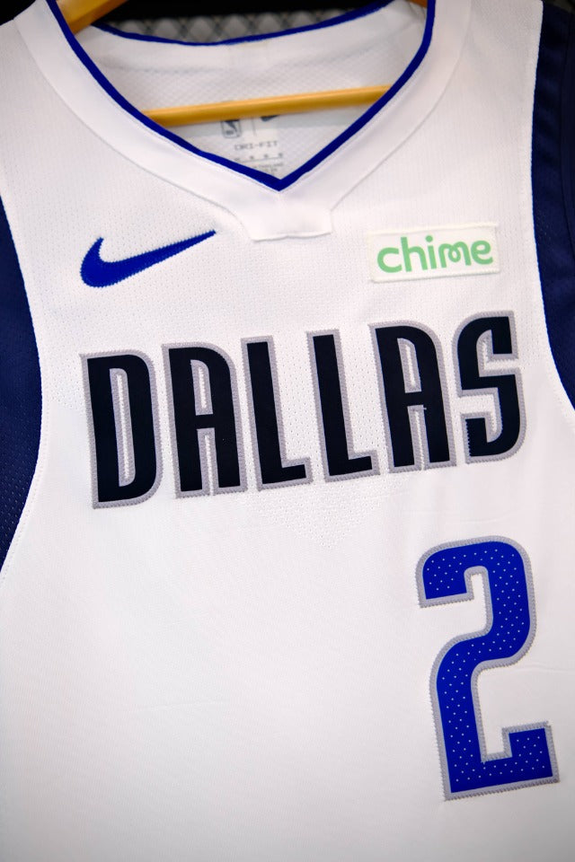 Regata NBA - Dallas Mavericks Association Edition 24/25 Authentic Version