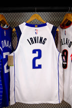 Regata NBA - Dallas Mavericks Association Edition 24/25 Authentic Version