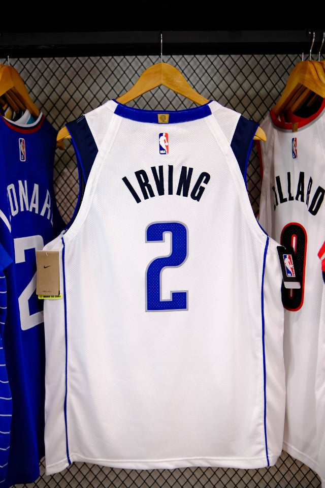 Regata NBA - Dallas Mavericks Association Edition 24/25 Authentic Version