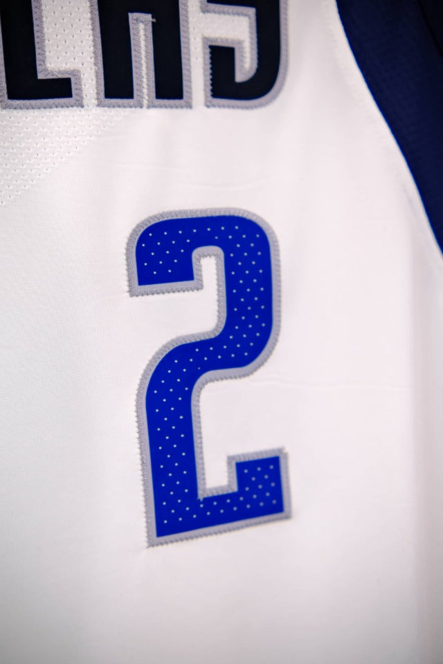 Regata NBA - Dallas Mavericks Association Edition 24/25 Authentic Version