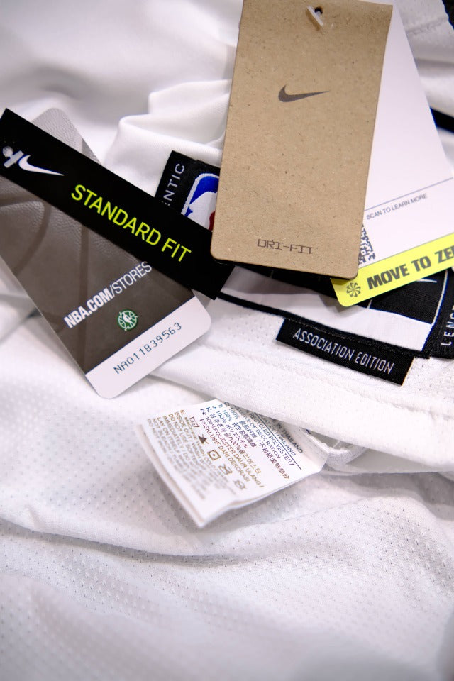 Regata NBA - Dallas Mavericks Association Edition 24/25 Authentic Version