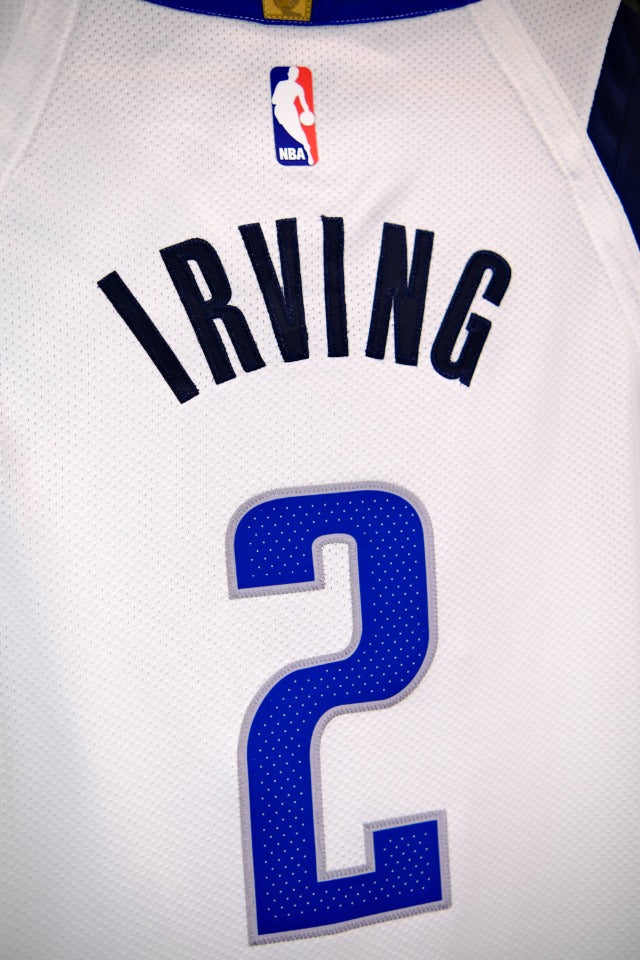 Regata NBA - Dallas Mavericks Association Edition 24/25 Authentic Version