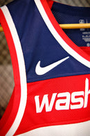 Regata NBA - Washington Wizards Icon Edition 24/25 Authentic Version