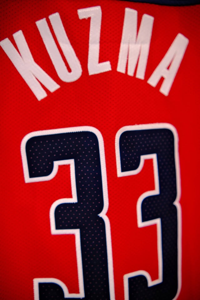 Regata NBA - Washington Wizards Icon Edition 24/25 Authentic Version