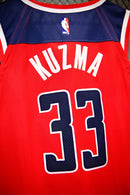 Regata NBA - Washington Wizards Icon Edition 24/25 Authentic Version