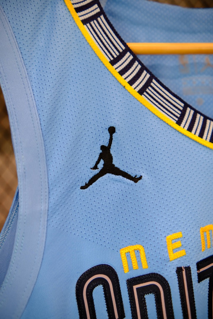 Regata NBA - Memphis Grizzlies Statement Edition 22/23 Authentic Version