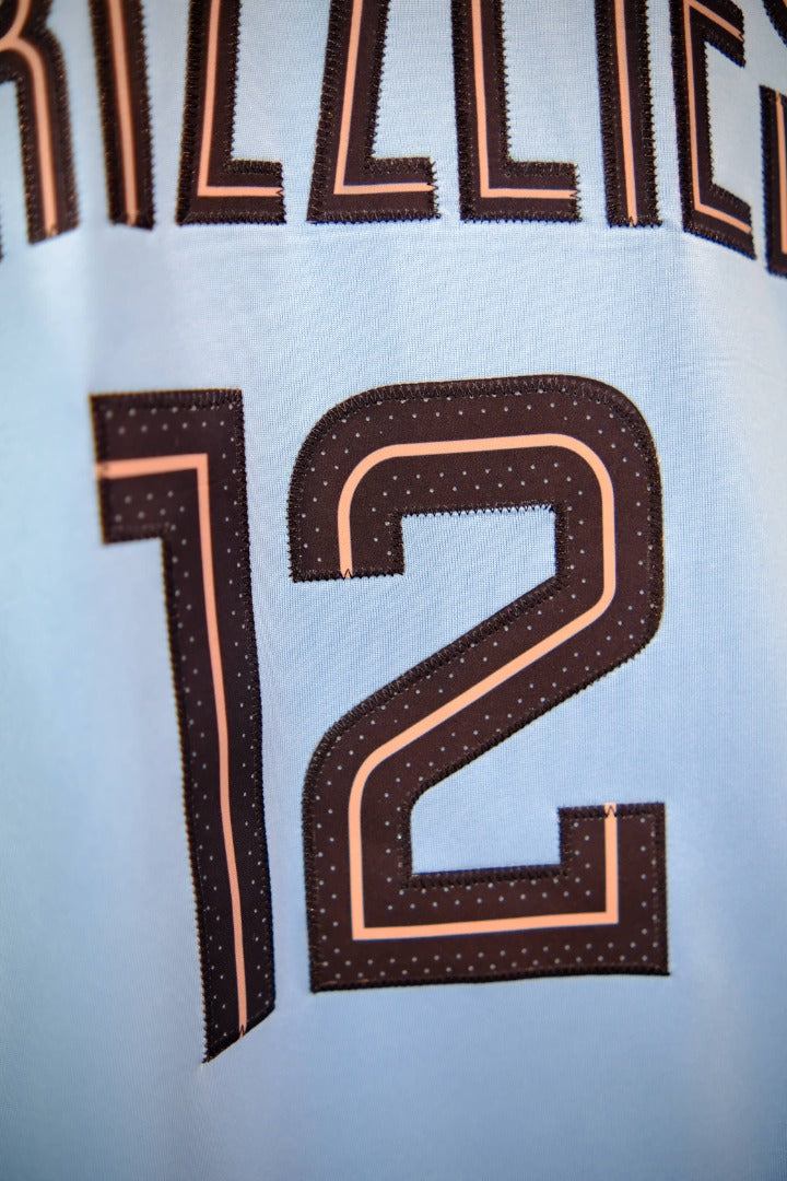 Regata NBA - Memphis Grizzlies Statement Edition 22/23 Authentic Version