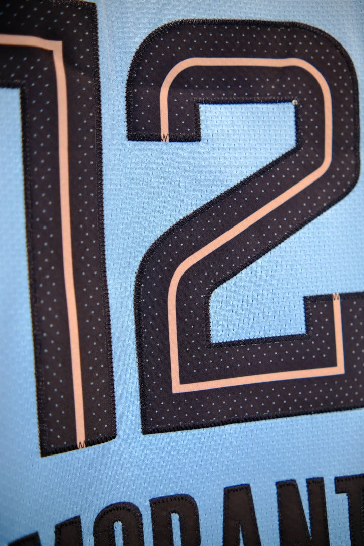 Regata NBA - Memphis Grizzlies Statement Edition 22/23 Authentic Version