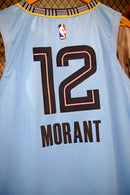 Regata NBA - Memphis Grizzlies Statement Edition 22/23 Authentic Version