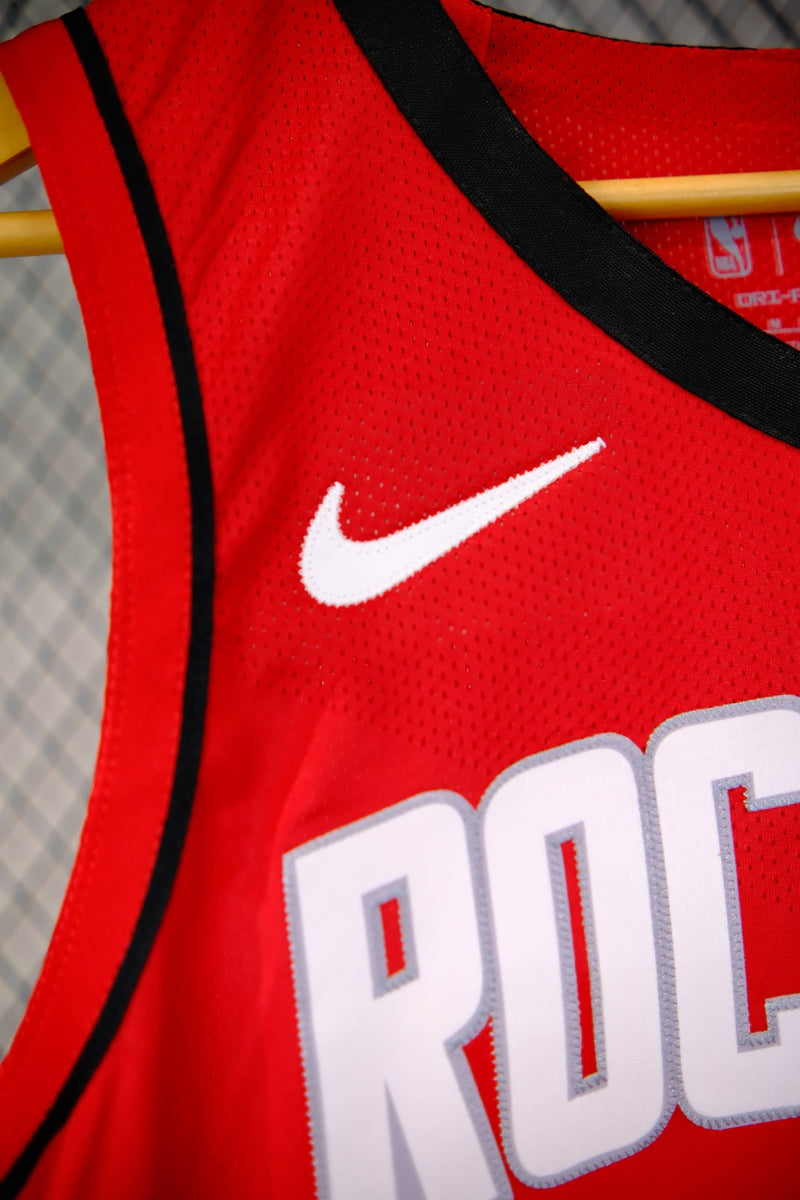 Regata NBA - Houston Rockets Icon Edition 24/25 Authentic Version