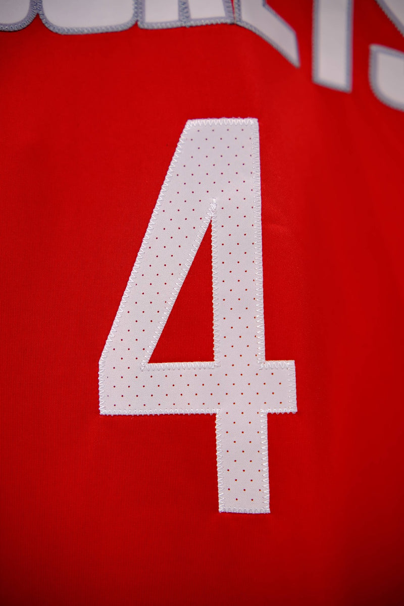 Regata NBA - Houston Rockets Icon Edition 24/25 Authentic Version