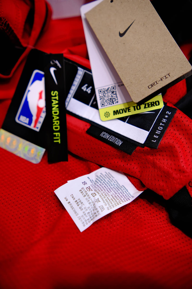 Regata NBA - Houston Rockets Icon Edition 24/25 Authentic Version