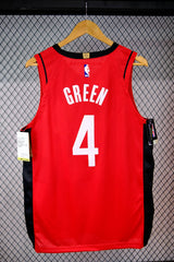Regata NBA - Houston Rockets Icon Edition 24/25 Authentic Version