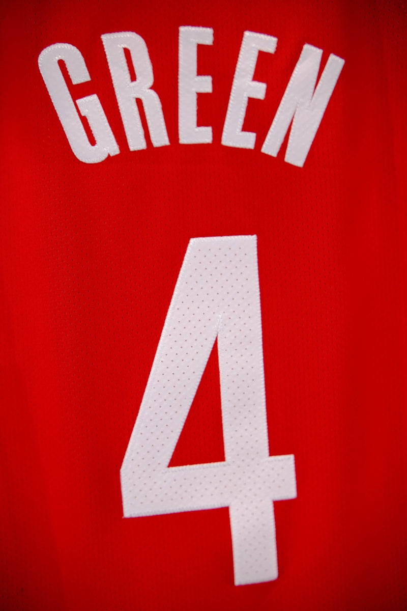 Regata NBA - Houston Rockets Icon Edition 24/25 Authentic Version