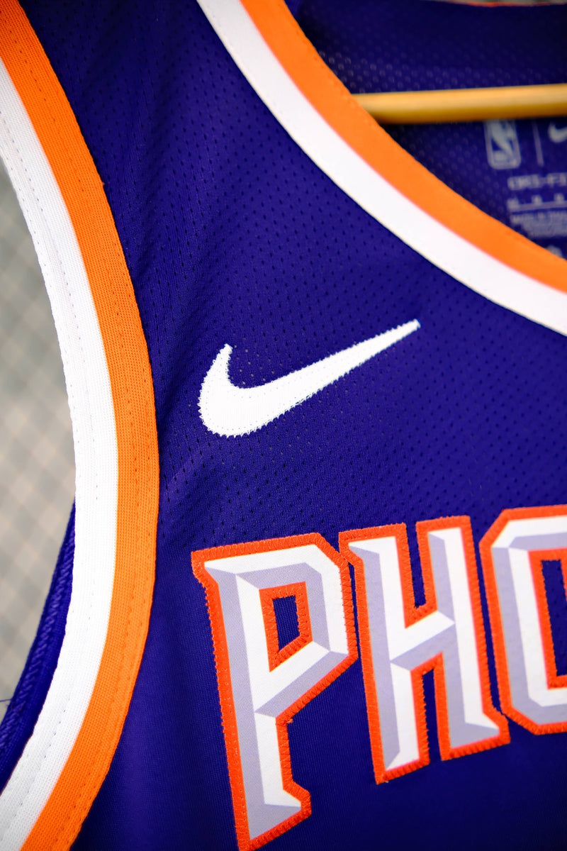 Regata NBA - Phoenix Suns Icon Edition 22/23 Authentic Version