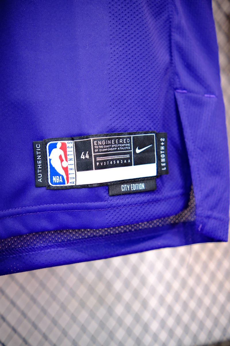 Regata NBA - Phoenix Suns Icon Edition 22/23 Authentic Version