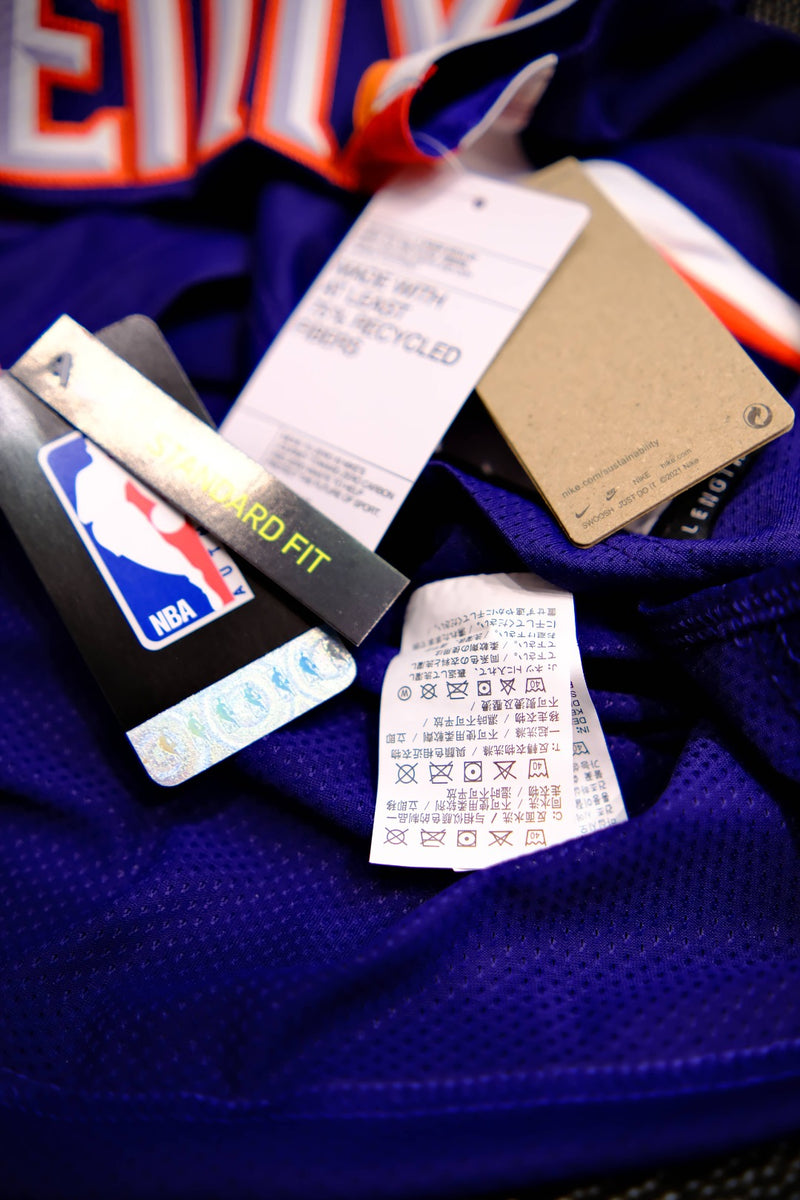Regata NBA - Phoenix Suns Icon Edition 22/23 Authentic Version