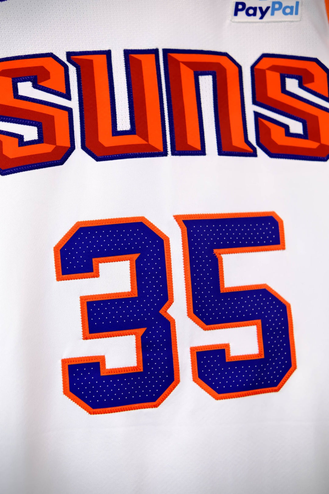 Regata NBA - Phoenix Suns Association Edition 22/23 Authentic Version