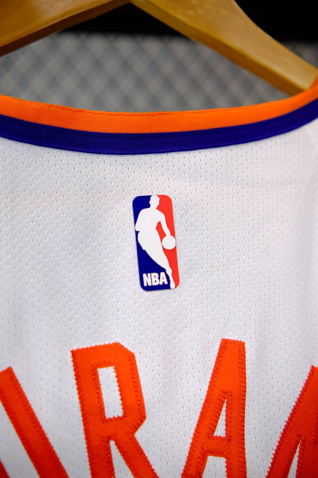 Regata NBA - Phoenix Suns Association Edition 22/23 Authentic Version