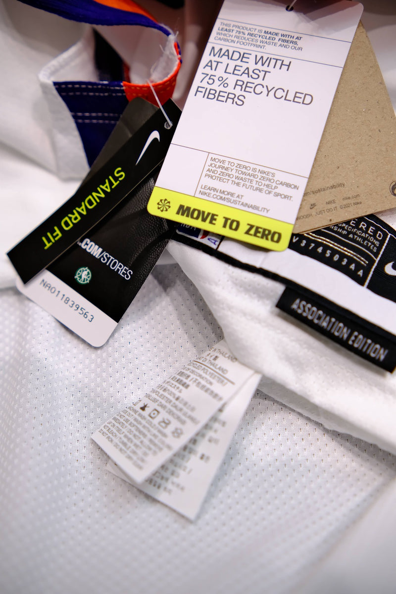 Regata NBA - Phoenix Suns Association Edition 22/23 Authentic Version