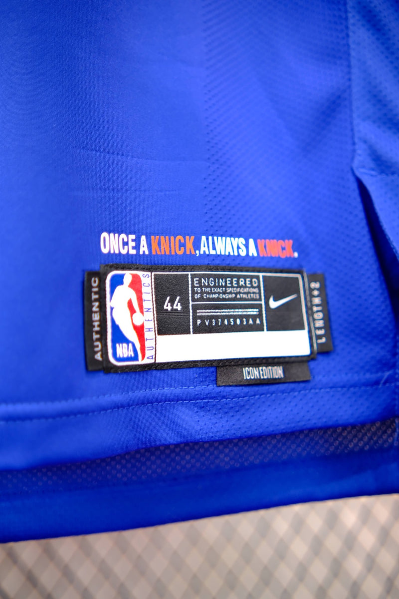 Regata NBA - New York Knicks Icon Edition 24/25 Authentic Version