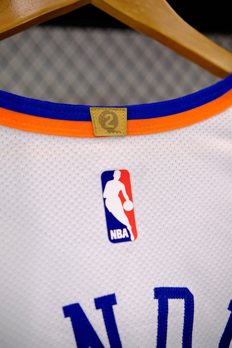 Regata NBA - New York Knicks Association Edition 24/25 Authentic Version