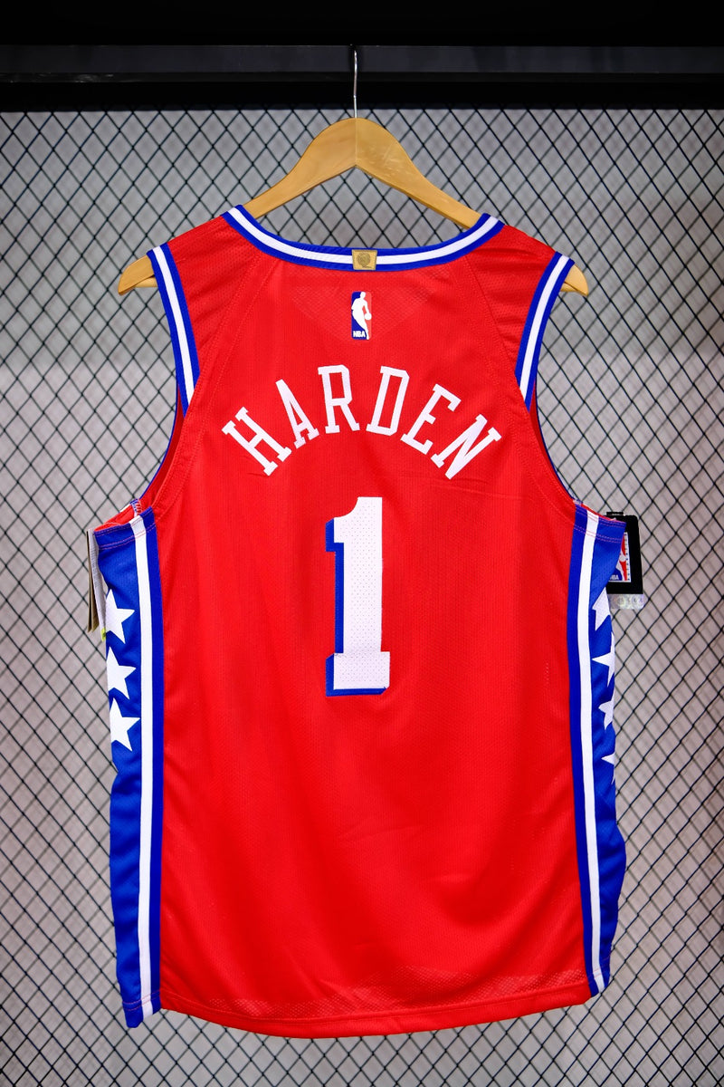 Regata NBA - Philadelphia 76ers Statement Edition 23/24 Authentic Version