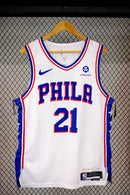 Regata NBA - Philadelphia 76ers Association Edition 23/24 Authentic Version