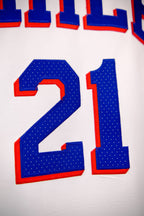 Regata NBA - Philadelphia 76ers Association Edition 23/24 Authentic Version