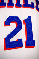 Regata NBA - Philadelphia 76ers Association Edition 23/24 Authentic Version