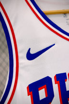 Regata NBA - Philadelphia 76ers Association Edition 23/24 Authentic Version