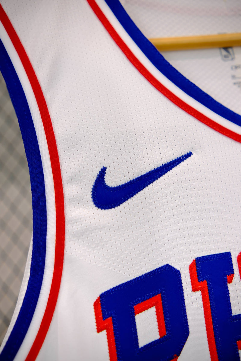 Regata NBA - Philadelphia 76ers Association Edition 23/24 Authentic Version