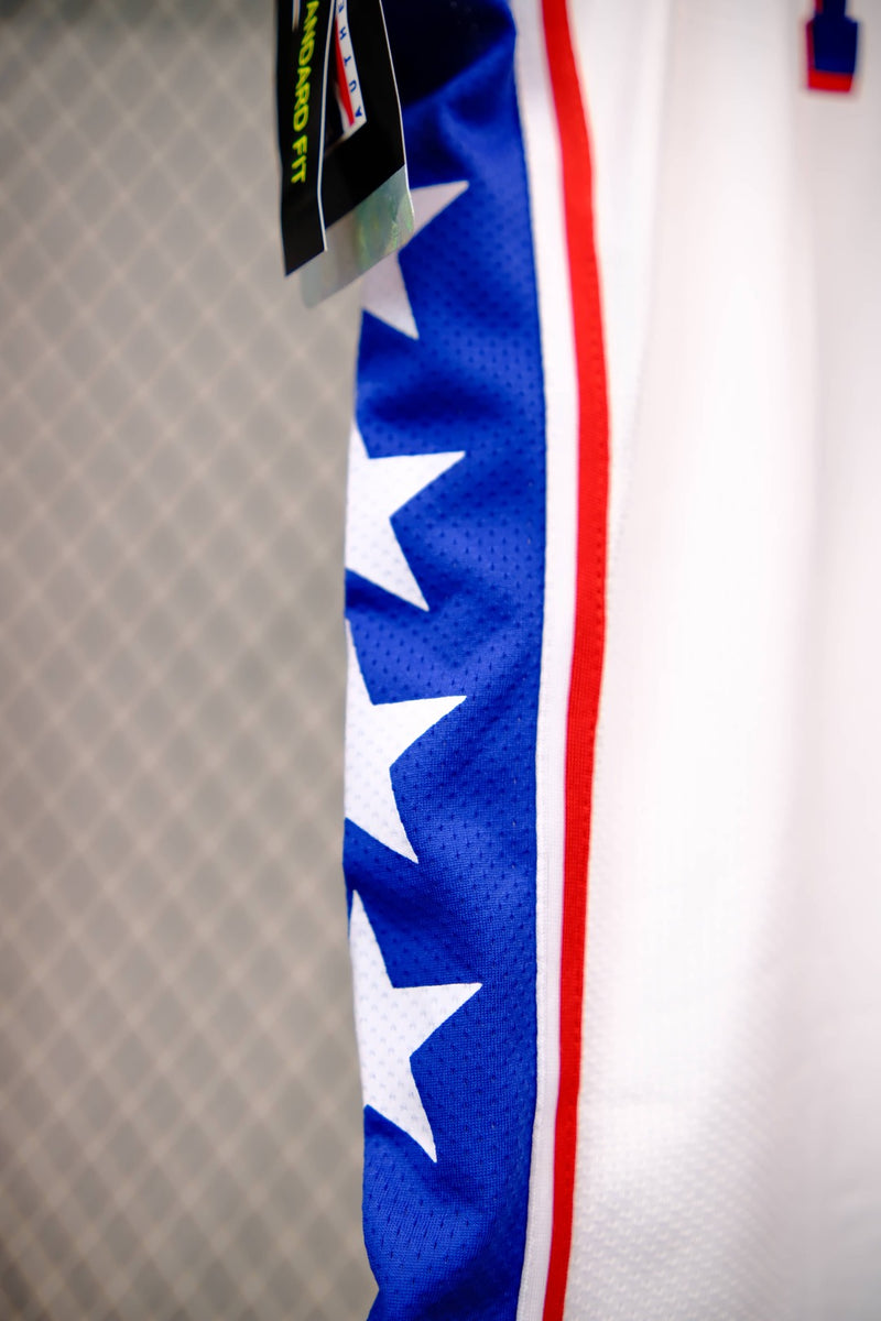 Regata NBA - Philadelphia 76ers Association Edition 23/24 Authentic Version