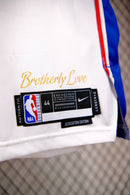 Regata NBA - Philadelphia 76ers Association Edition 23/24 Authentic Version