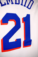 Regata NBA - Philadelphia 76ers Association Edition 23/24 Authentic Version