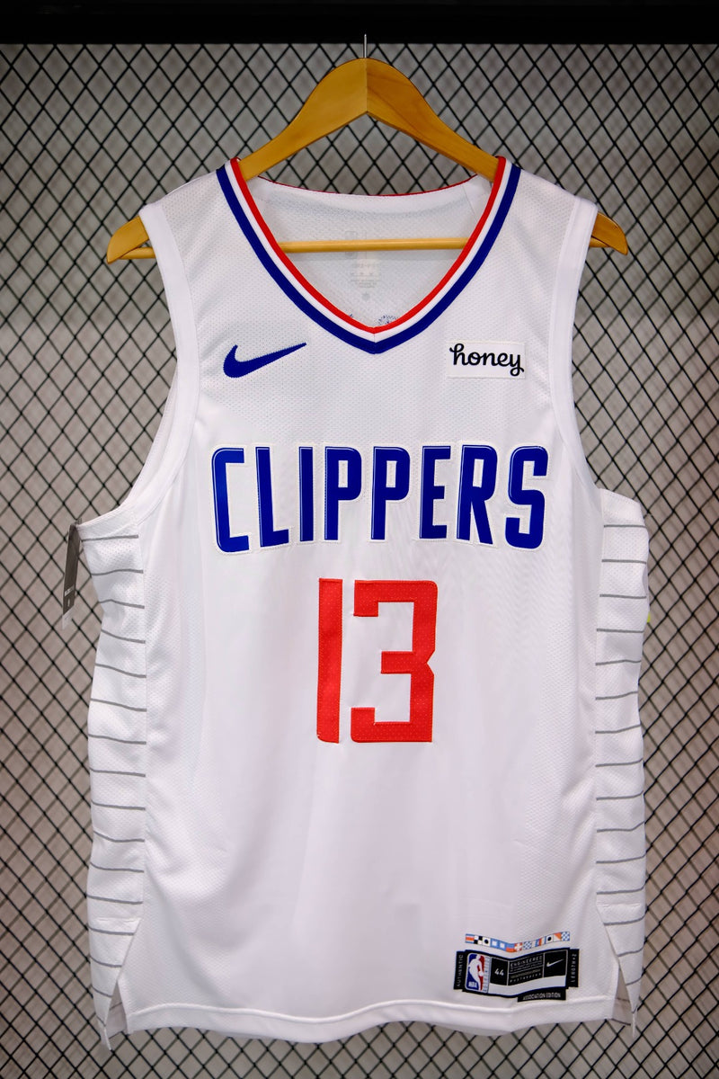 Regata NBA - Los Angeles Clippers Association Edition 22/23 Authentic Version