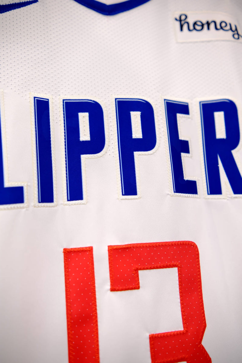 Regata NBA - Los Angeles Clippers Association Edition 22/23 Authentic Version