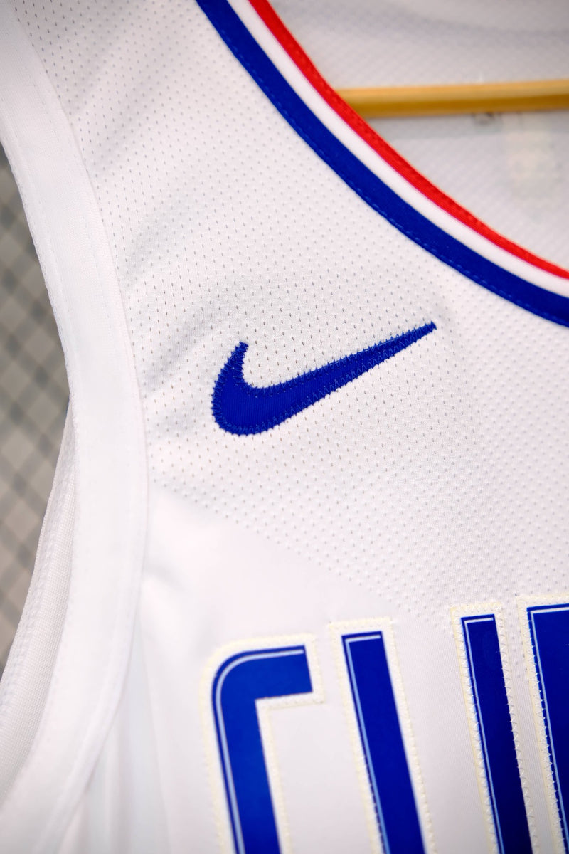 Regata NBA - Los Angeles Clippers Association Edition 22/23 Authentic Version