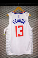 Regata NBA - Los Angeles Clippers Association Edition 22/23 Authentic Version