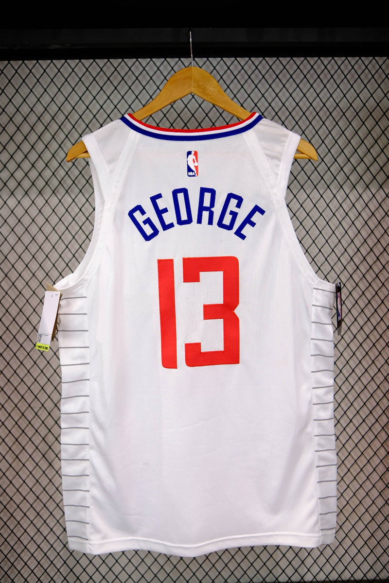 Regata NBA - Los Angeles Clippers Association Edition 22/23 Authentic Version