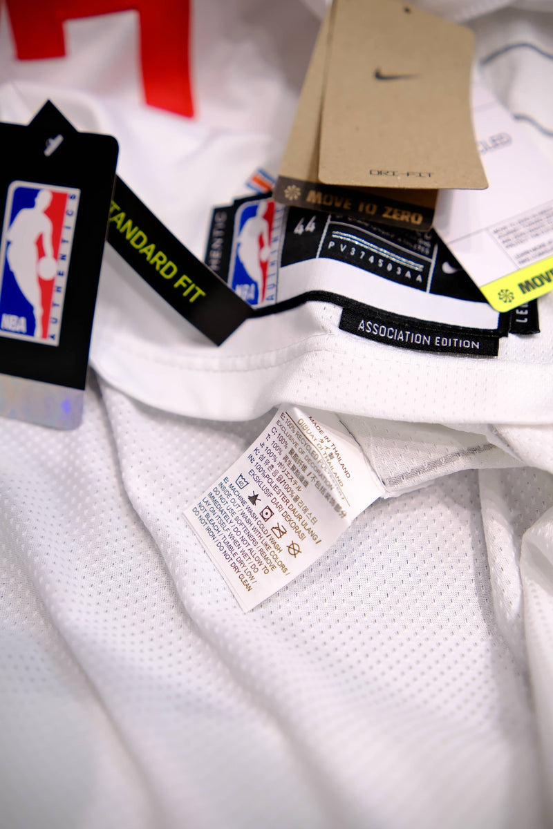 Regata NBA - Los Angeles Clippers Association Edition 22/23 Authentic Version