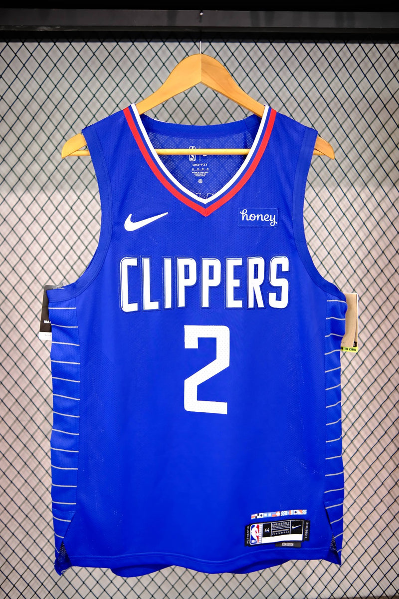 Regata NBA - Los Angeles Clippers Icon Edition 22/23 Authentic Version
