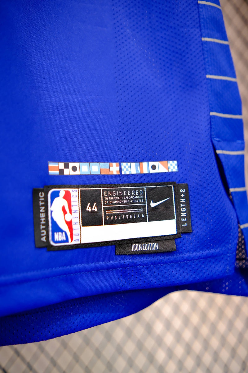 Regata NBA - Los Angeles Clippers Icon Edition 22/23 Authentic Version