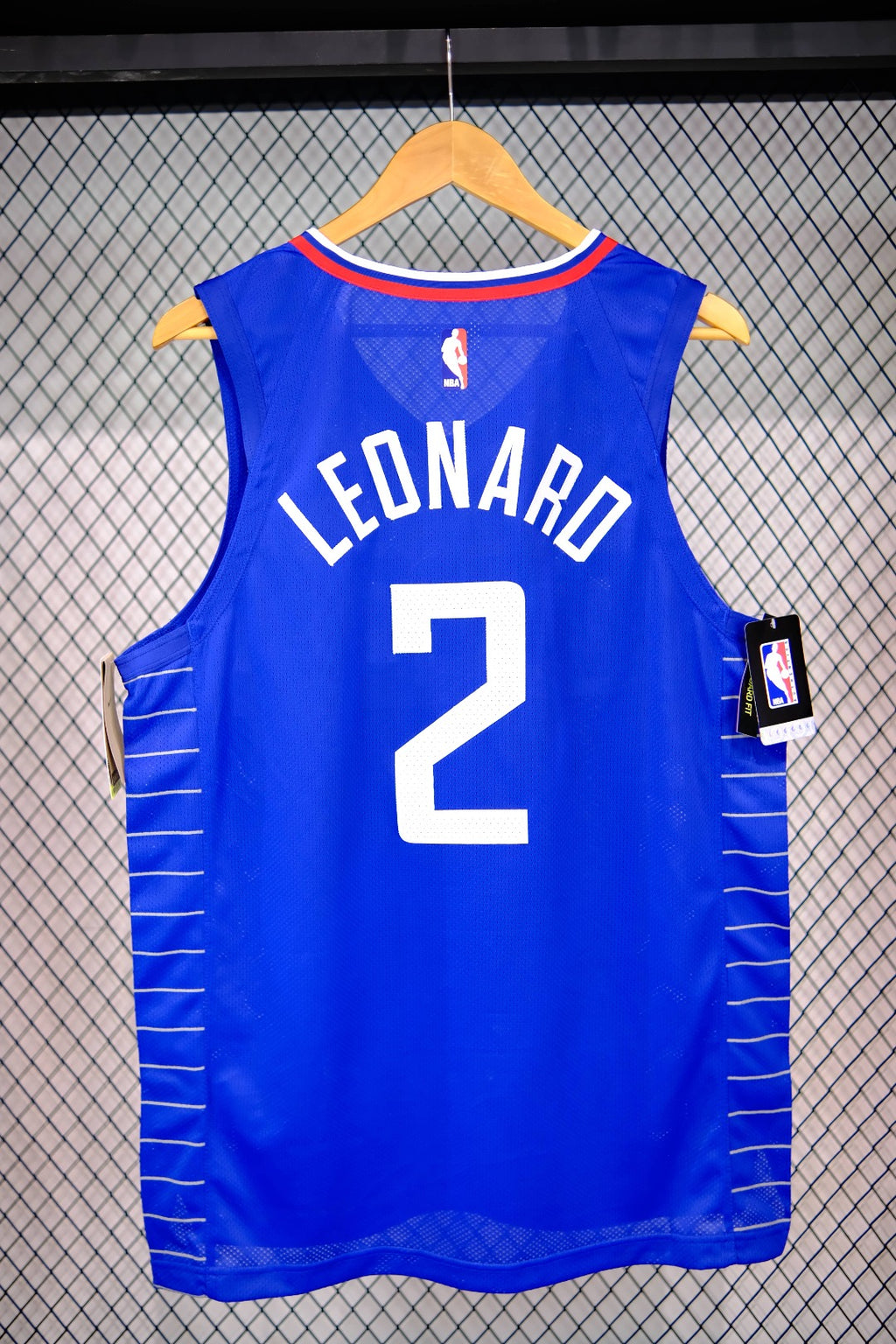 Regata NBA - Los Angeles Clippers Icon Edition 22/23 Authentic Version