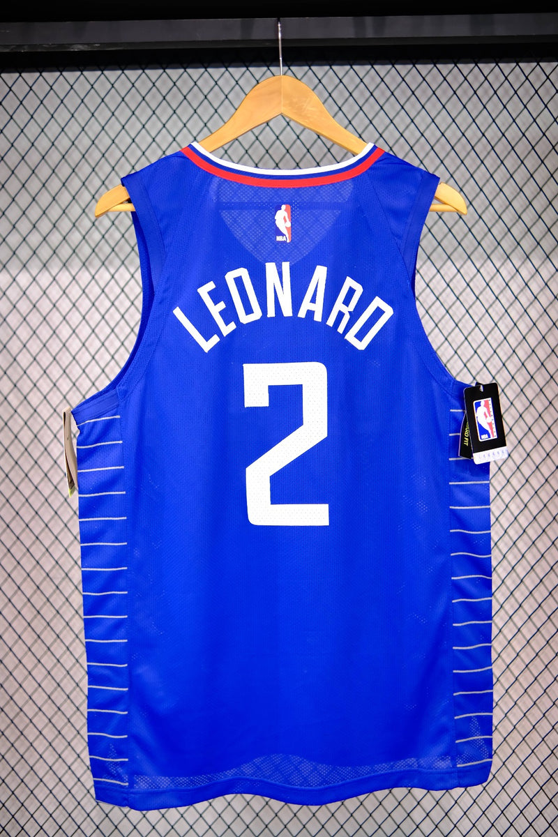 Regata NBA - Los Angeles Clippers Icon Edition 22/23 Authentic Version