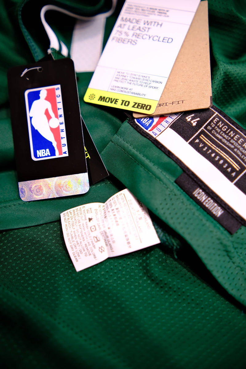 Regata NBA - Boston Celtics Icon Edition 24/25 Authentic Version