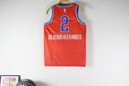Regata NBA Infantil - Oklahoma City Thunder Statement Edition