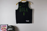 Regata NBA Infantil - New Orleans Pelicans City Edition
