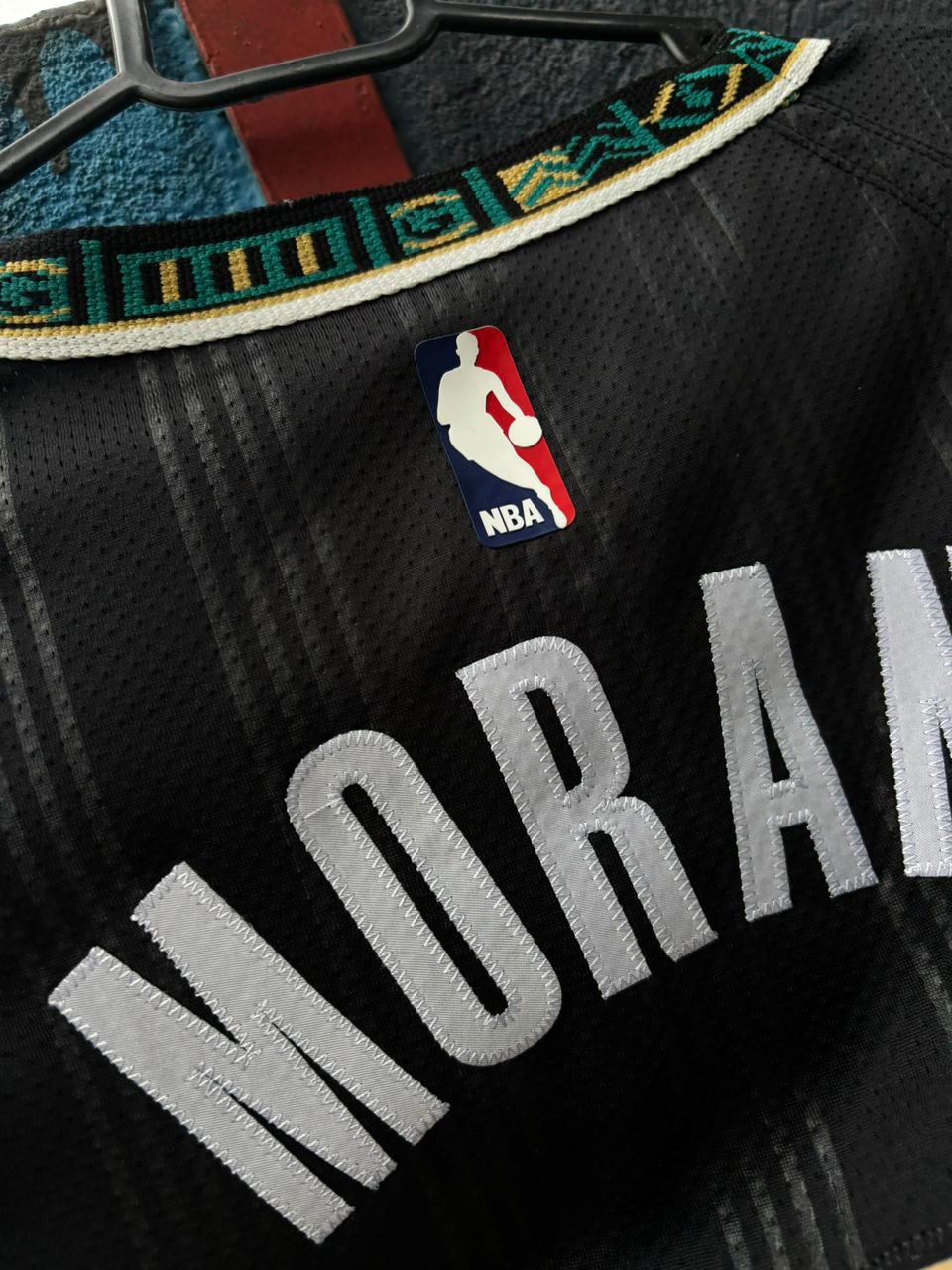 Regata NBA - Memphis Grizzlies City Edition 20/21 Authentic Version | PRONTA ENTREGA