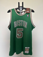 Regata NBA Retrô - Boston Celtics 2007/08 Mitchell & Ness | PRONTA ENTREGA